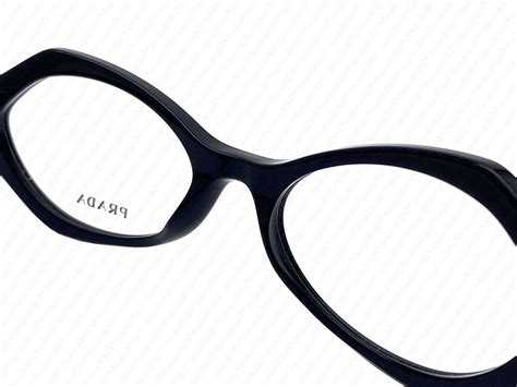 prada millennials eyeglasses